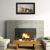He is the Potter 4 Black Framed Print Wall Art - Homeroots