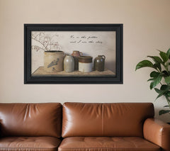 He is the Potter 4 Black Framed Print Wall Art - Homeroots