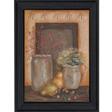 Country Collection Black Framed Print Wall Art - Homeroots - Flyclothing LLC