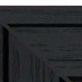 Tin Sconce Black Framed Print Wall Art - Homeroots - Flyclothing LLC