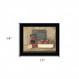 Apple Butter 2 Black Framed Print Kitchen Wall Art - Homeroots