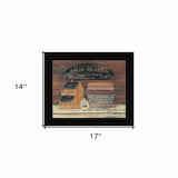 HOT BATH 6 Black Framed Print Bathroom Wall Art - Homeroots - Flyclothing LLC