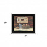 HANDMADE SOAPS 3 Black Framed Print Bathroom Wall Art - Homeroots - Flyclothing LLC