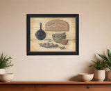 Good Friends 2 Black Framed Print Wall Art - Homeroots