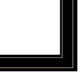 Woolsey Board Game 2 Black Framed Print Wall Art - Homeroots - Flyclothing LLC