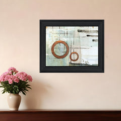 Balance this I 2 Black Framed Print Wall Art - Homeroots