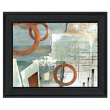 Balance this II 2 Black Framed Print Wall Art - Homeroots