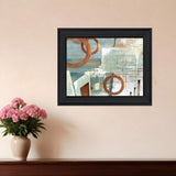 Balance this II 2 Black Framed Print Wall Art - Homeroots - Flyclothing LLC