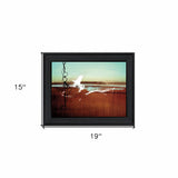p-Oxybis(benzenesulfonyl hydrazide) Black Framed Print Wall Art - Homeroots - Flyclothing LLC