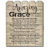 Amazing Grace 1 Unframed Print Wall Art - Homeroots - Flyclothing LLC