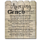 Amazing Grace 1 Unframed Print Wall Art - Homeroots