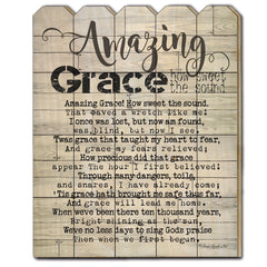 Amazing Grace 1 Unframed Print Wall Art - Homeroots