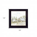 The Best Memories 1 Black Framed Print Wall Art - Homeroots