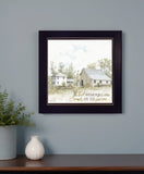 The Best Memories 1 Black Framed Print Wall Art - Homeroots
