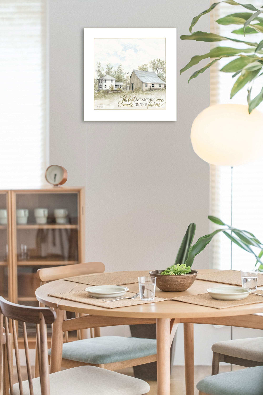 The Best Memories 2 White Framed Print Wall Art - Homeroots - Flyclothing LLC