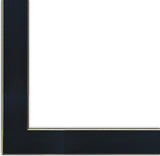 Center of My World Black Framed Print Wall Art - Homeroots