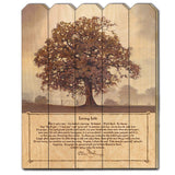 Living Life Unframed Print Wall Art - Homeroots - Flyclothing LLC