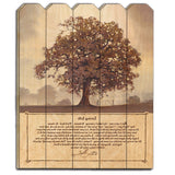Living Life Unframed Print Wall Art - Homeroots