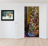Well Hello There 2 Black Framed Print Wall Art - Homeroots - Flyclothing LLC
