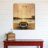 Renew Unframed Print Wall Art - Homeroots - Flyclothing LLC