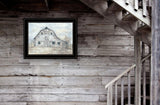 Rustic Beauty 2 Black Framed Print Wall Art - Homeroots - Flyclothing LLC