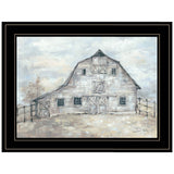 Rustic Beauty 2 Black Framed Print Wall Art - Homeroots - Flyclothing LLC