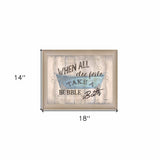 Take a Bubble Bath 1 Brown Framed Print Bathroom Wall Art - Homeroots - Flyclothing LLC