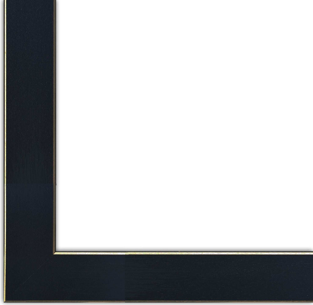 Yoga Series Prana Black Framed Print Wall Art - Homeroots - Flyclothing LLC
