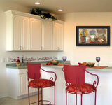 Antique Kitchen 3 Black Framed Print Kitchen Wall Art - Homeroots - Flyclothing LLC
