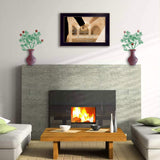 To Have and To Hold 3 Black Framed Print Wall Art - Homeroots - Flyclothing LLC