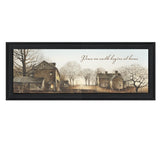 Peace On Earth 1 Black Framed Print Wall Art - Homeroots