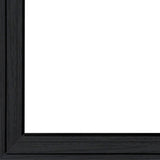 Peace On Earth 1 Black Framed Print Wall Art - Homeroots - Flyclothing LLC