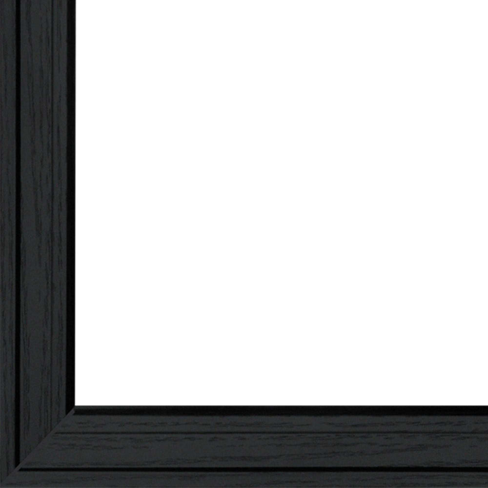 Peace On Earth 1 Black Framed Print Wall Art - Homeroots - Flyclothing LLC