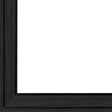 Peace On Earth 1 Black Framed Print Wall Art - Homeroots