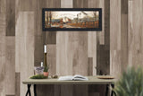To Everything 1 Black Framed Print Wall Art - Homeroots - Flyclothing LLC