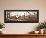 To Everything 1 Black Framed Print Wall Art - Homeroots - Flyclothing LLC