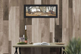 Puddle Jumpers 1 Black Framed Print Wall Art - Homeroots - Flyclothing LLC