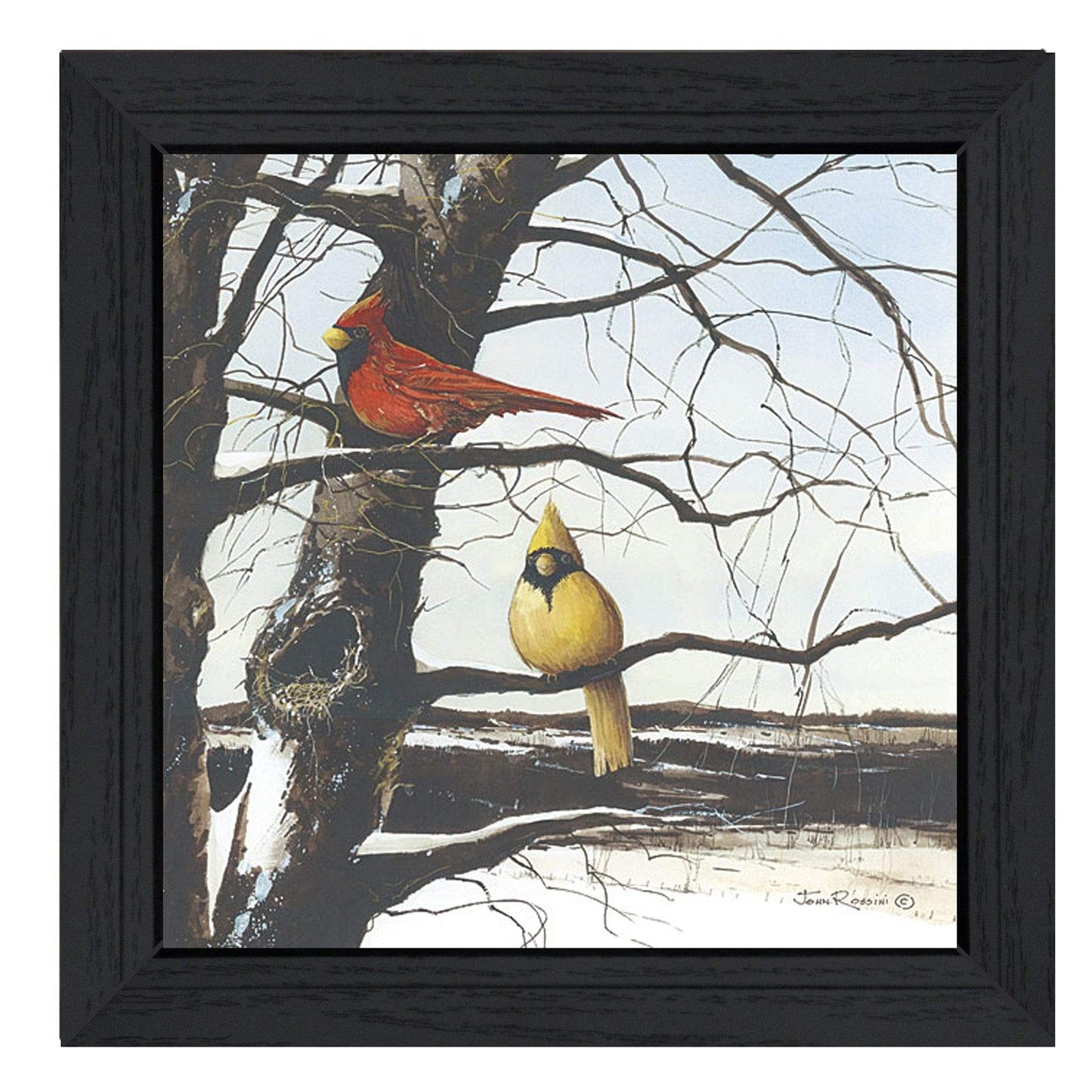 A View from Above Black Framed Print Wall Art - Homeroots - Flyclothing LLC