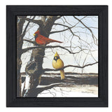 A View from Above Black Framed Print Wall Art - Homeroots - Flyclothing LLC