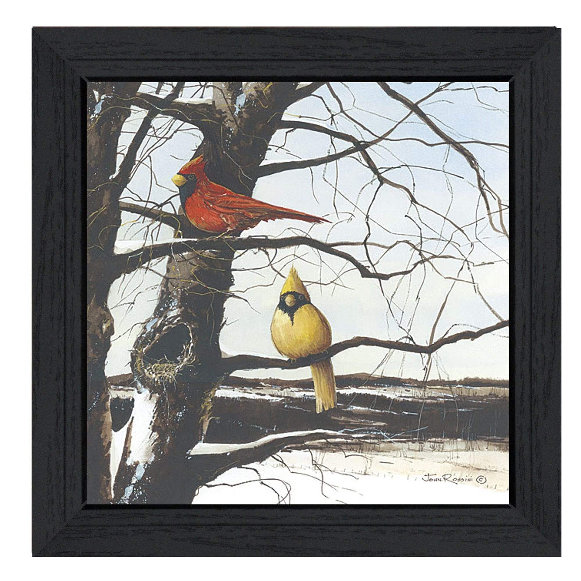 A View from Above Black Framed Print Wall Art - Homeroots - Flyclothing LLC