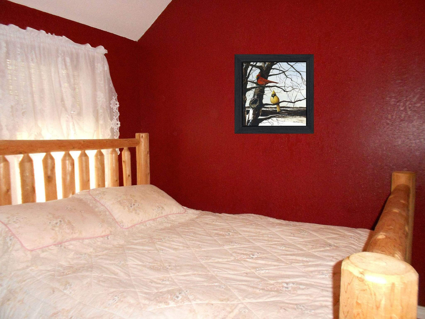 A View from Above Black Framed Print Wall Art - Homeroots - Flyclothing LLC