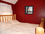 A View from Above Black Framed Print Wall Art - Homeroots - Flyclothing LLC