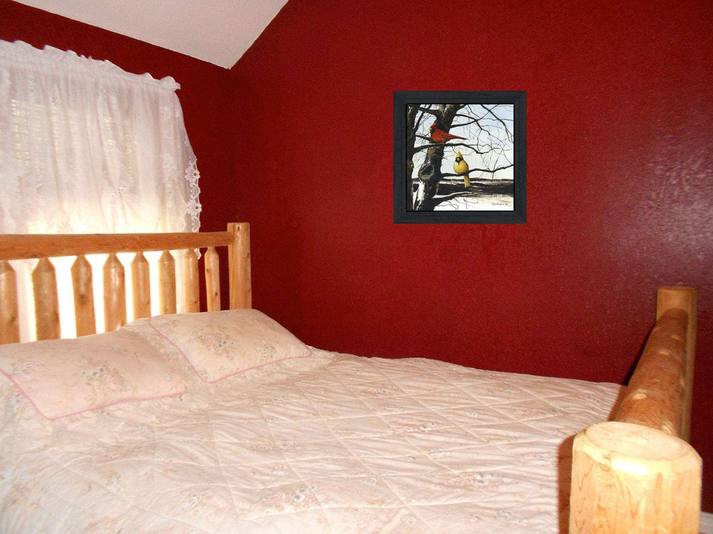 A View from Above Black Framed Print Wall Art - Homeroots - Flyclothing LLC