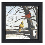 A View from Above Black Framed Print Wall Art - Homeroots - Flyclothing LLC