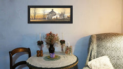 A New Day 2 Black Framed Print Wall Art - Homeroots