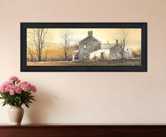 A New Day 2 Black Framed Print Wall Art - Homeroots