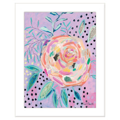 Master the Chaos 3 White Framed Print Wall Art - Homeroots