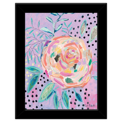 Master the Chaos 4 Black Framed Print Wall Art - Homeroots