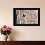 Hang in There 2 Black Framed Print Wall Art - Homeroots - Flyclothing LLC