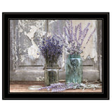 Abundance of Beauty 2 Black Framed Print Wall Art - Homeroots
